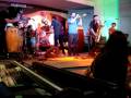 The Budos Band, "Golden Dudes, Crimson Skies" Live @ The N. Miami Beach Bandshell 4-24-09