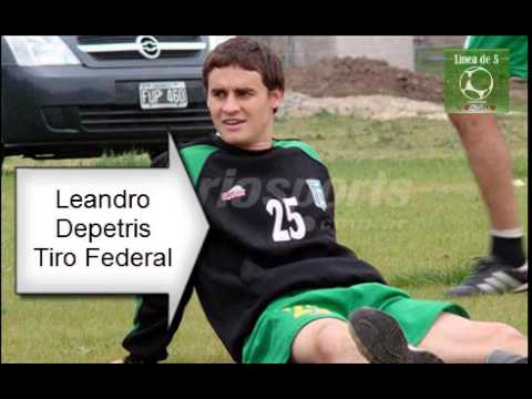 Tiro Federal: Leandro Depetris