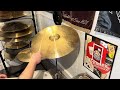 Funch 24" Tyshawn Sorey Tribute Ride 3250g #727