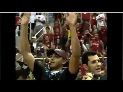 O Novo Basquete Brasil I 2009 (NBB I  2009)  - Flamengo campeão