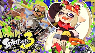 【スプラトゥーン3】いくぞスプラ【小森めと / ブイアパ】