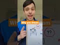Why you dream (and what they mean)