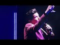 Rick Astley You move me. Reflection Tour O2