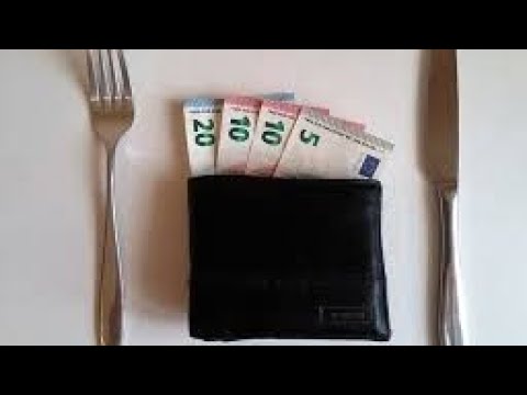 chi paga la cena?  sempre l uomo ?