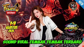 Download lagu 'TEMBAK LANGIT VIRAL' DJ THARI 14 AGUSTUS 2026 FULL BASS || MP CLUB PEKANBARU #djviral mp3