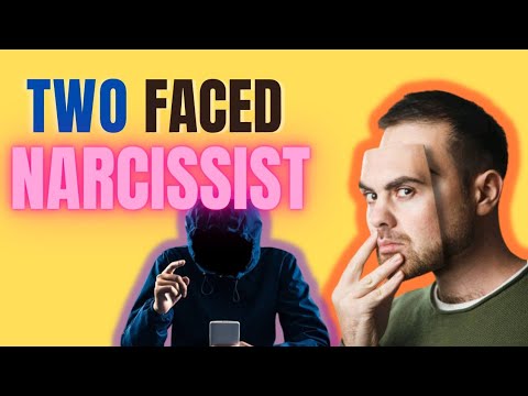 The Psychology of the Two-Faced Narcissist: Decoding their Dual Persona