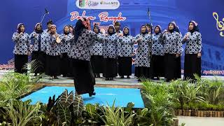 Download lagu PADUAN SUARA DISPAREKRAFPORA mp3