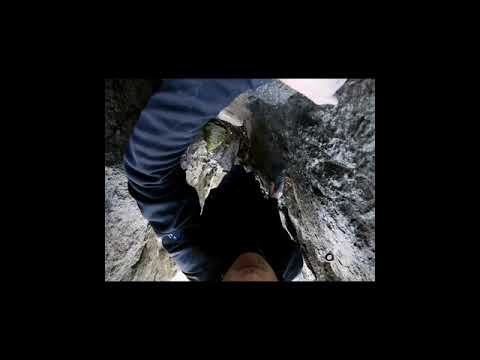 Carugati Teolo in Free climbing 🧗‍♂️