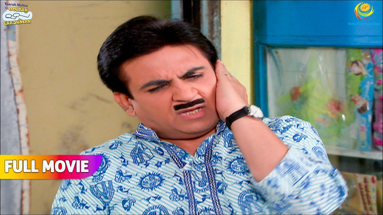 Jetha ने क्यों की Iyer की नकल !  | FULL MOVIE | Taarak Mehta Ka Ooltah Chashmah