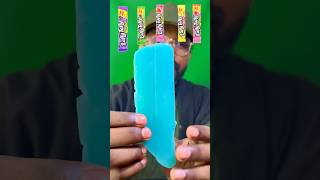 Biggest 🫐 blueberry chewing gum candy mukbang asmr