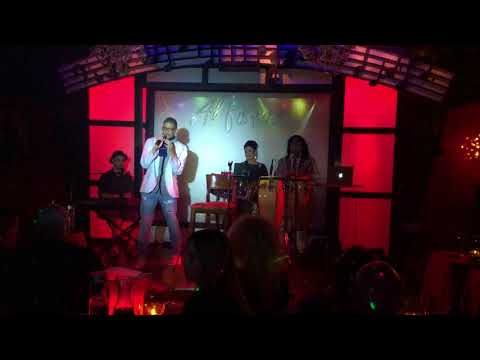 Franser Pazos en Alfaro's " Da La Vuelta " 02.14.18.