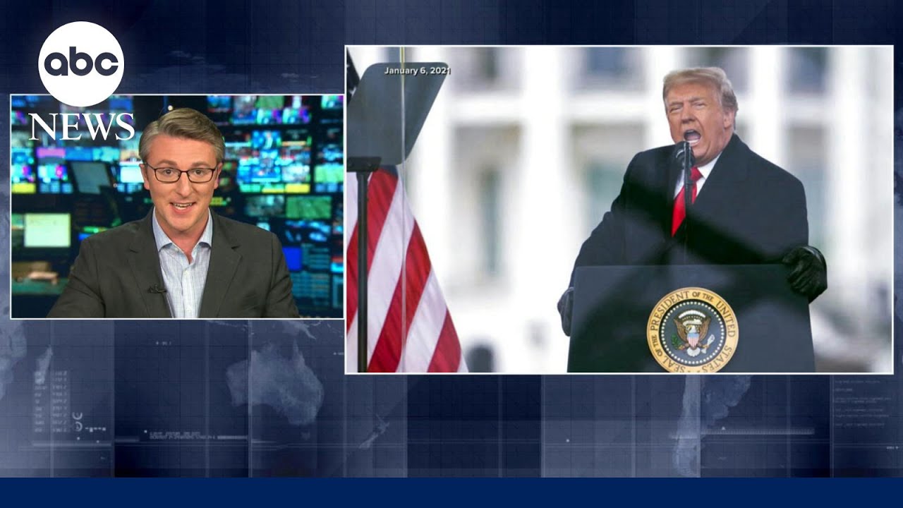 Bombshell filing includes new allegations of Trump’s efforts to overturn election