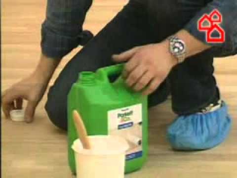 BAUHAUS TV - Parkett schleifen