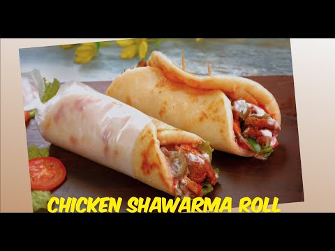 The Best Homemade Chicken Shawarma Recipe