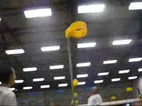 Korfbal Ownage @ Eibernest/Vrolijk