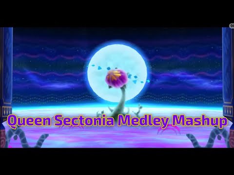 Queen Sectonia Medley - Gametal, Juno, & Man on the Internet Mashup