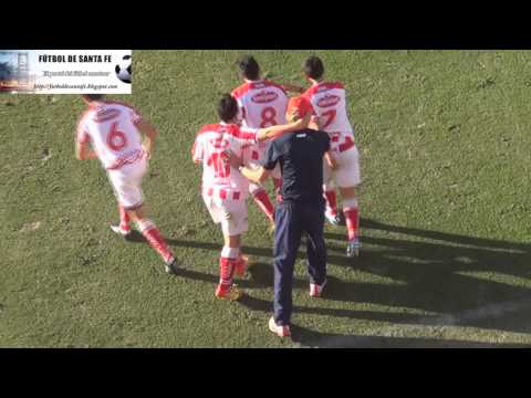 Gol Ayax Franco (Unión 1 -  Colón 0. Reserva AFA)