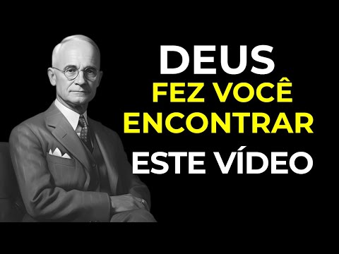 Listen to this message and SOMETHING IMPOSSIBLE WILL HAPPEN - Napoleon Hill