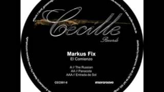 Marcus Fix - Entrada De Sol