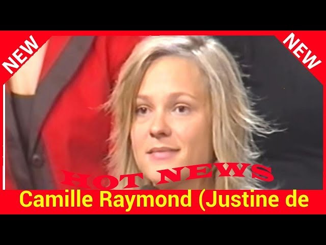 Vidéo Prononciation de Camille Raymond en Français