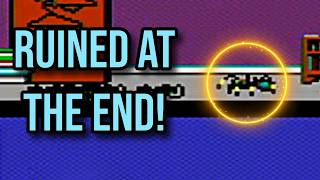 All That Walking Just for a GAME OVER in the Game Arachnophobia (MS-DOS) | No Commentary