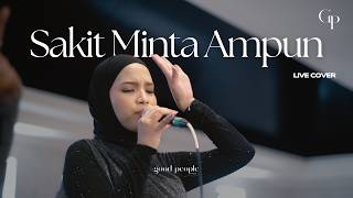 Download lagu Sakit Minta Ampun - Mulan Jameela feat Dewi Dewi Live Cover | Good People Music mp3