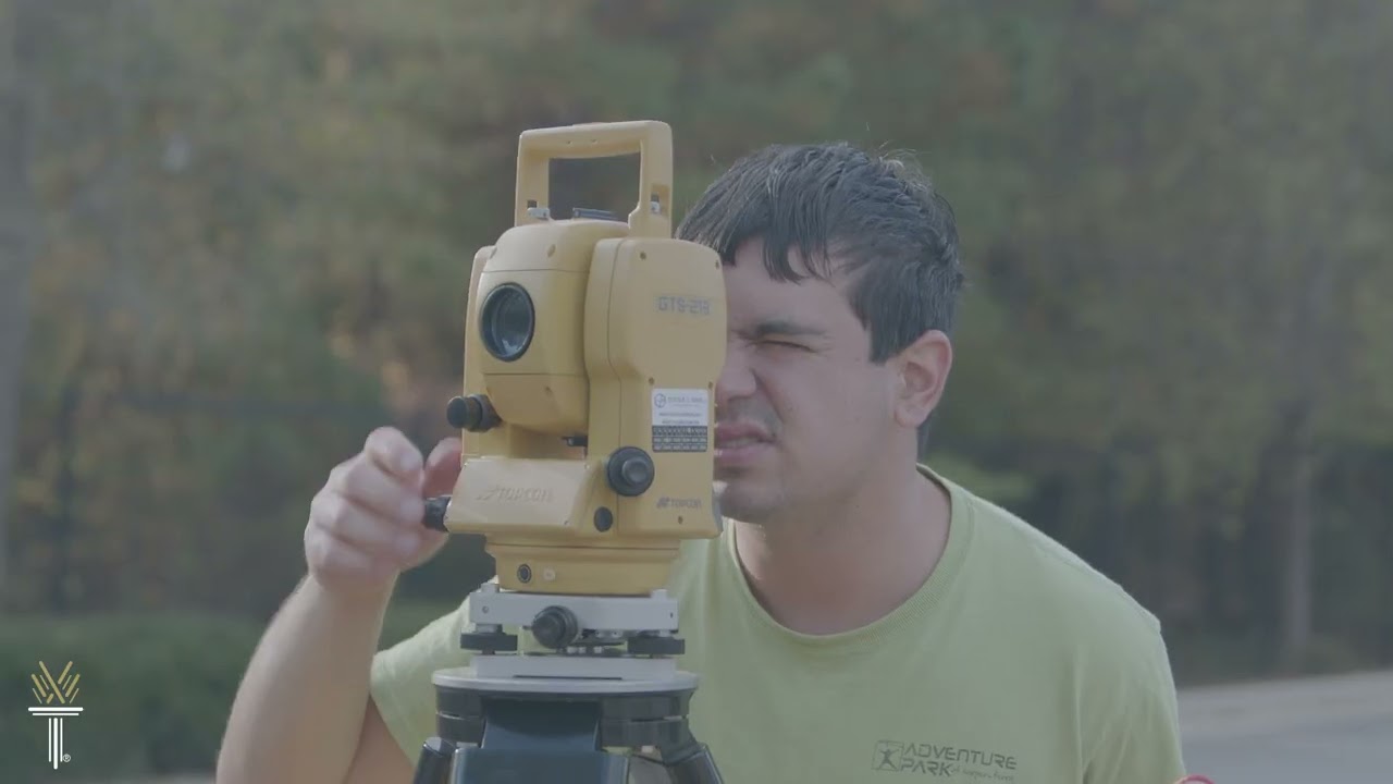 Wake Tech - Geomatics Technology Surveying