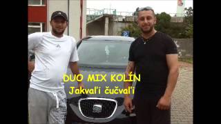 Video DUO MIX KOLÍN - Jakvaľi čučvaľi