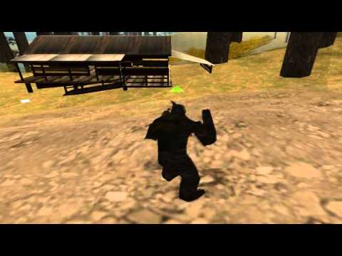 El Tío Gilipollas de CJ vs BigFoot-Loquendo (Parte 1)