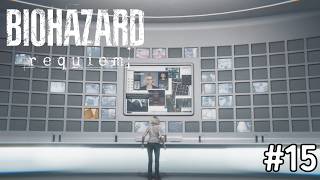 【実況】非力すぎて危険すぎる研究所【BIOHAZARD requiem/ネタバレ注意】#15