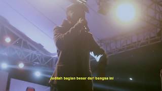 Download lagu BOSSVHINO - Lagu Pemilu Serentak 2019 (feat. ALDY YAHYA) [ JINGLE KPU ] mp3