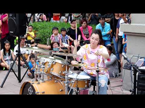 羅小白S.white 20190525 4K 1 Turn It Up (Planetshakers)