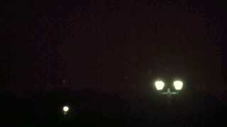 preview picture of video 'UFO over ROCKY RIVER, OHIO?'