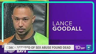 Osprey jiu-jitsu coach found dead amid sex abuse investigation