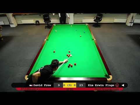 David Frew - Kim Erwin Fluge, RT2 Stord 2017