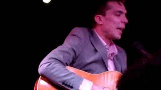 Justin Townes Earle: "Midnight At The Movies"
