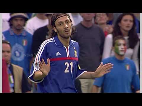 Christophe Dugarry vs Italy (H) - Euro 2000