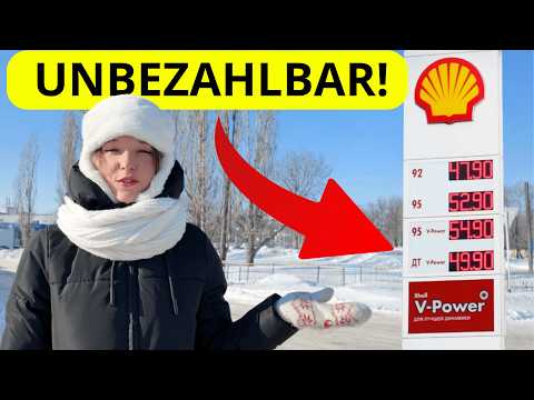 Russia Prices 2026: You can buy this for just 2 Euros!