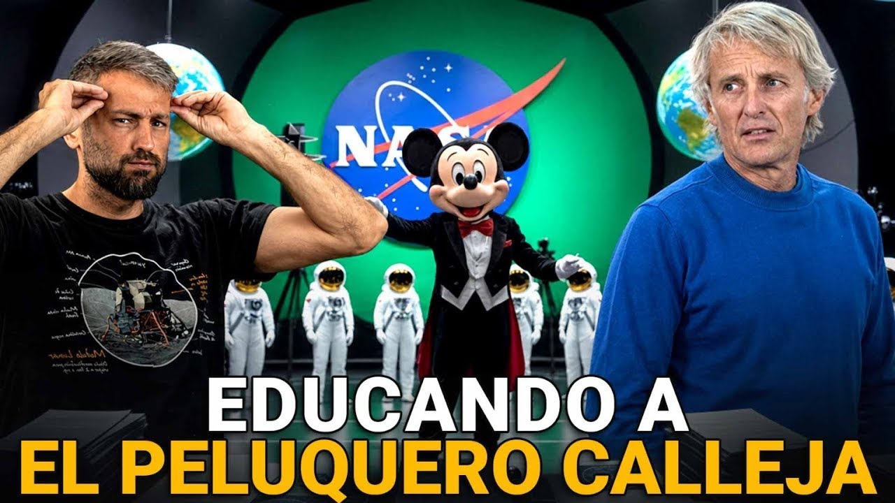 Educando a Calleja sobre la Estrellas en el "Espacio" // Parte 3