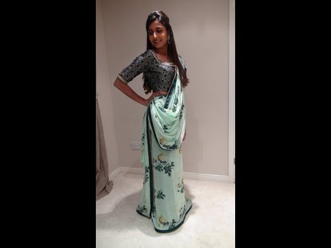 download lagu mp3 mp4 Saree With Twist, download lagu Saree With Twist gratis, unduh video klip Saree With Twist