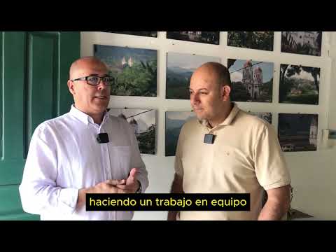 Juan Manuel Lema, nuevo gerente del hospital San Pablo de Tarso