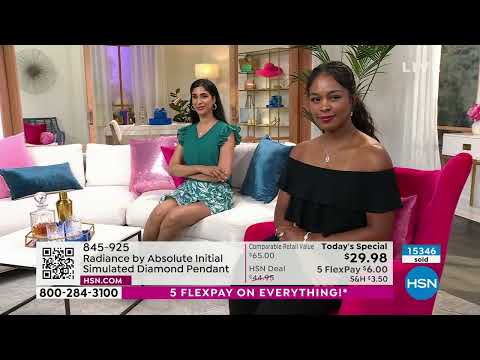 HSN | What A Girl Wants with Sarah Birthday Celebration 07.11.2023 - 08 PM