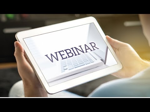 Webinar ao vivo: El Conocimiento Turístico - Base para la eficiencia de empresas y destinos - parte III