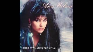 Ann Wilson - The Best Man In The World (1986) HQ