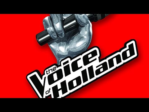 The Voice of Holland Winners with Coaches!