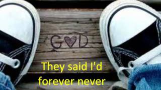 Hey - The Rocket Summer w/ Lyrics on Screen