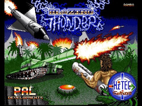 Blazing Thunder picture