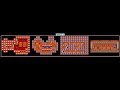 SUPER MARIO BROS 3 WORLD 8 ALL SECRET Nintendo
