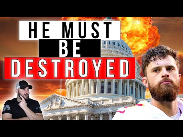 Gun Controlling Leftist Are Losing Control Of The Culture... Why They MUST DESTROY The KC Kicker...