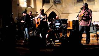 Chris While and Julie Matthews Band - Blind Faith